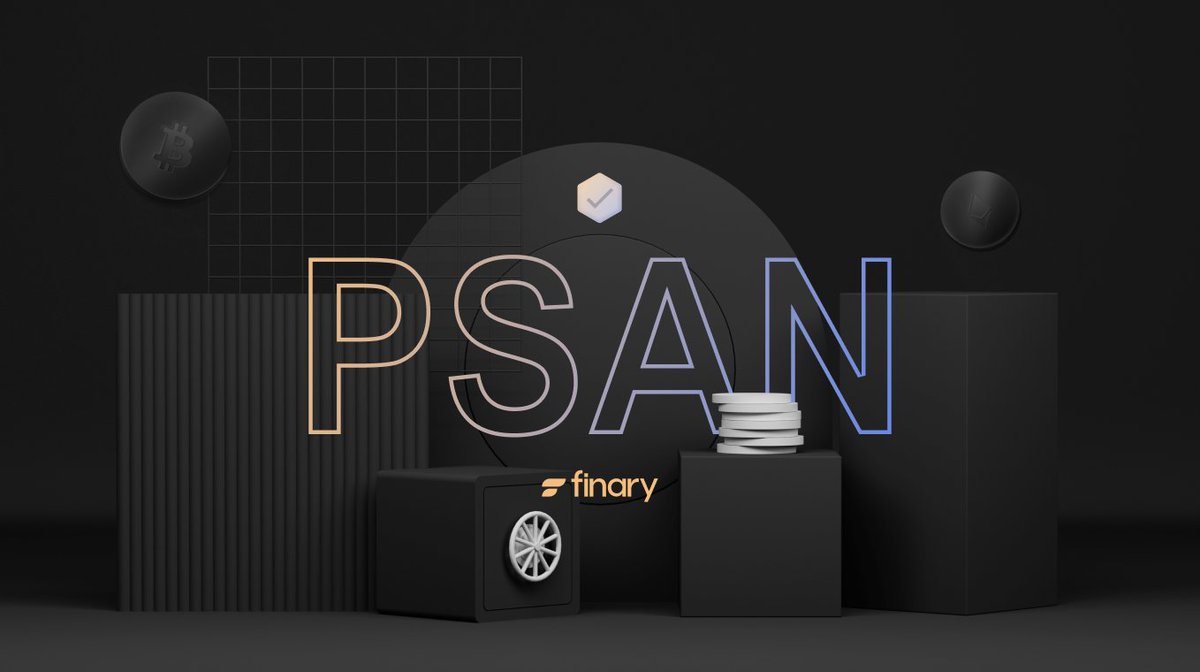 moonlaggoune's tweet photo. Welp, Finary becomes the first wealth tracking App EVER to register as a PSAN (or DASP) with the French Financial Markets Authority...

In plain English: you’ll soon be able to invest in crypto via the Finary App 🔥

A thread...🧵 https://t.co/JiarOZUER8