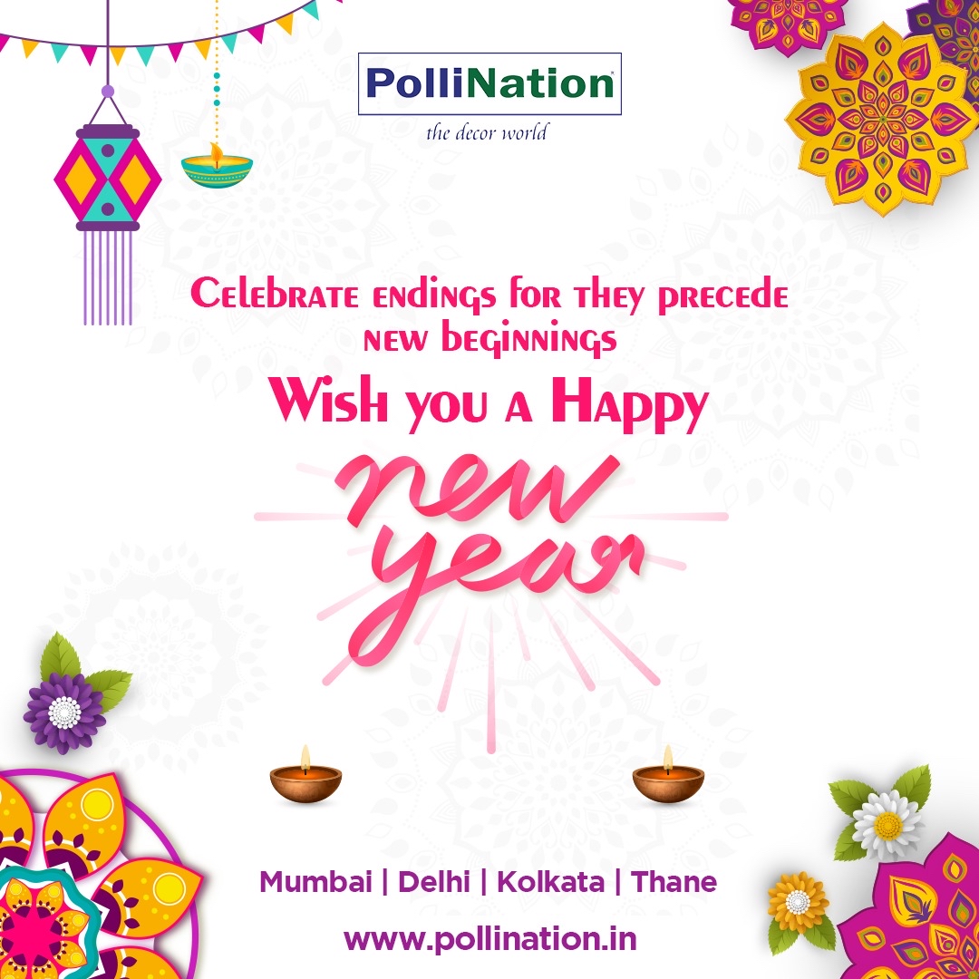 From PolliNation team to you and yours💖🪔

A very Happy New Year 🪔🎉🌺
.
Visit us: pollination.in
.
#pollination #newyear2022 #saalmubarak 
#celebration #diwali #decor #homedecor I’m #artificialflowers #realtouchflowers #interiorlovers #flowergram #artificialflowershop