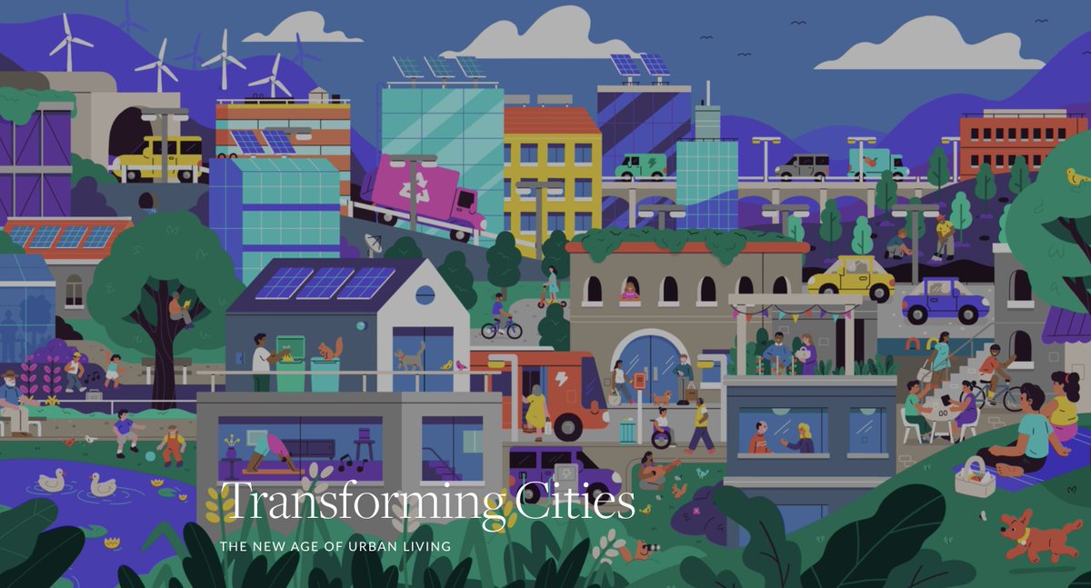 This storyworks series on #BBC will be covering how some of the world's cities are using cutting-edge &amp; practical solutions to cities’ toughest problems. I'm especially glad to see solutions coming out of the coastal city of Penang! #ClimateAction4Cities

bbc.in/3W0Yejt