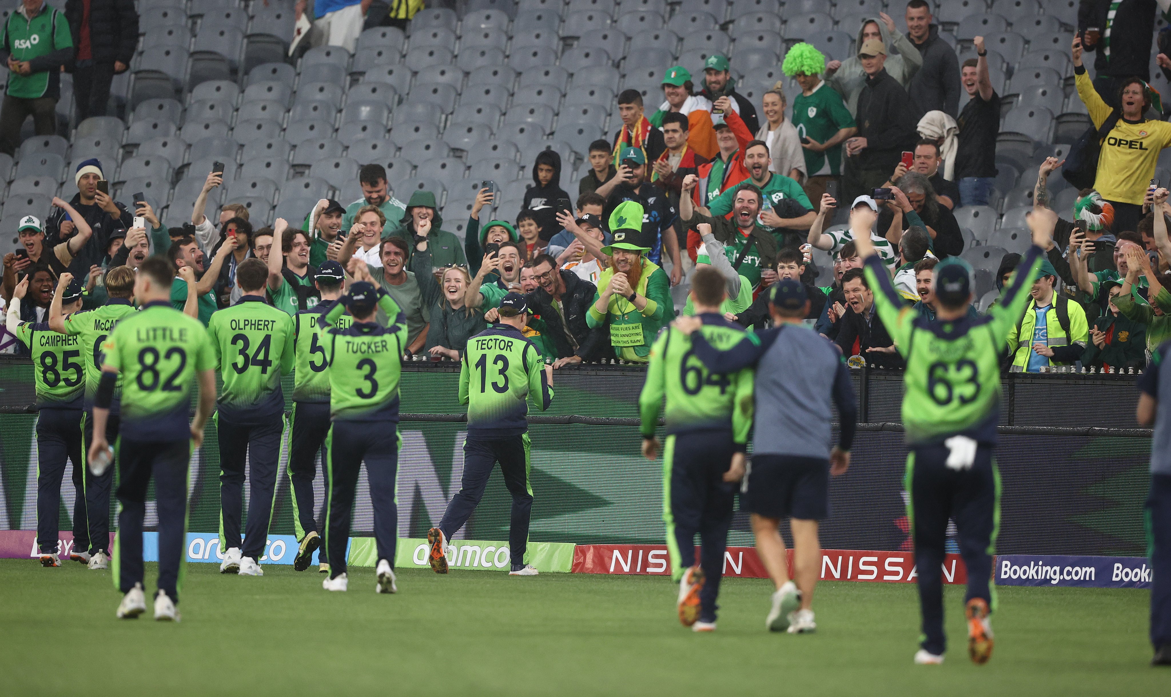 ENG vs IRE Highlights: Ireland STUN England again, Ghosts of 2011 WC reemerge, Jos Buttler & Co lose by 5 runs on DLS, Watch ICC T20 World Cup 2022 Highlights