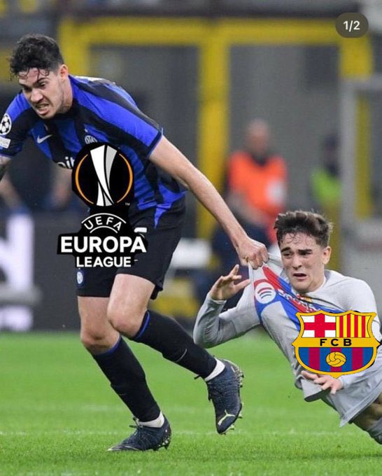 @idextratime Welcome to @EuropaLeague❓