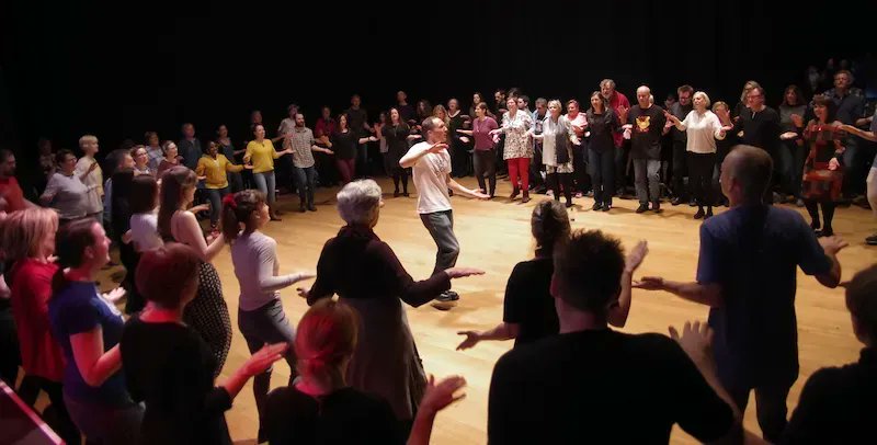 Music Teachers!
 
Our new 'Body Percussion Scheme of Work' is now available to download for free from buff.ly/35ncEmd
 
The resource involves ideas for KS1-4 (ages 5-16) including STOMP, Brazil, West Africa, Indian Dhol and many more. 
 
Download yours now!