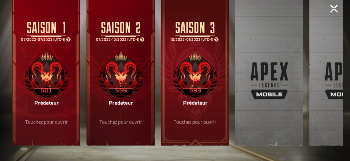 CryptoOnTopp's tweet image. #apexlegendsmobile 👌