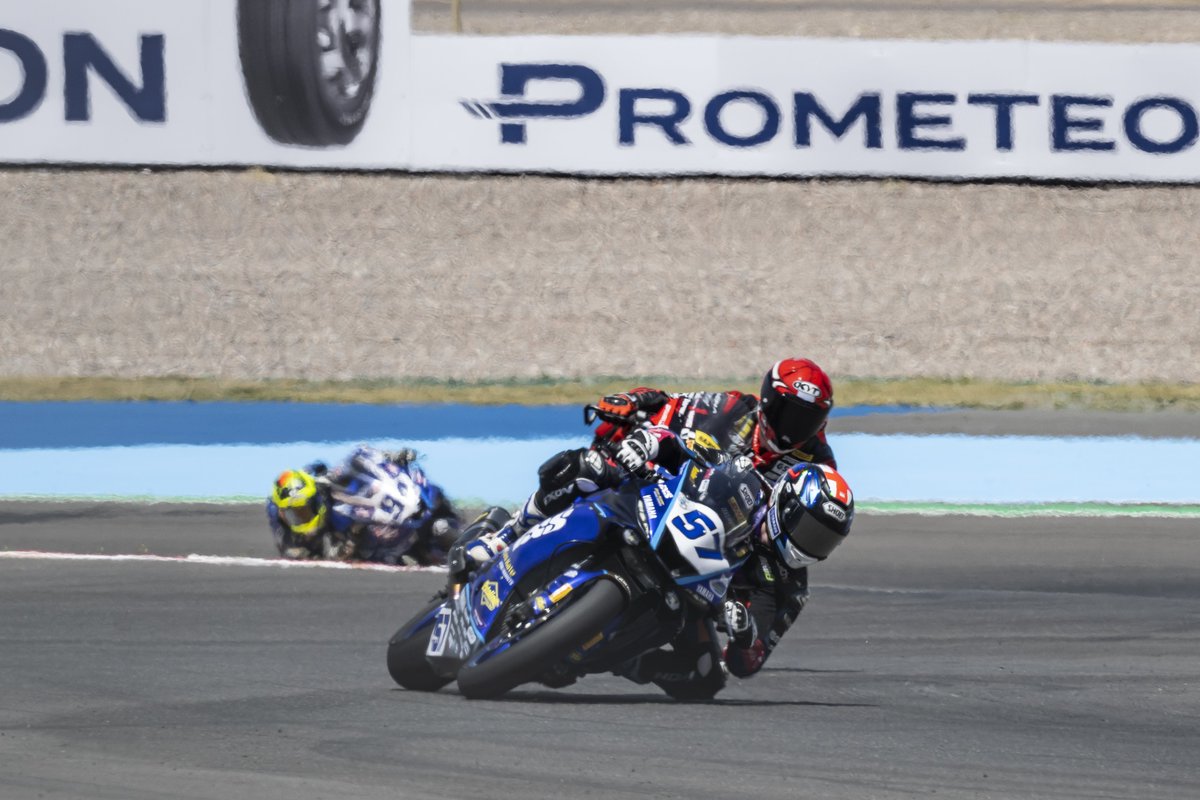 bikesportnews's tweet photo. WorldSBK Argentina: ‘Baptism of fire’ for Smith https://t.co/3ConaKMs73 #ARGWorldSBK https://t.co/FJzypKeObl