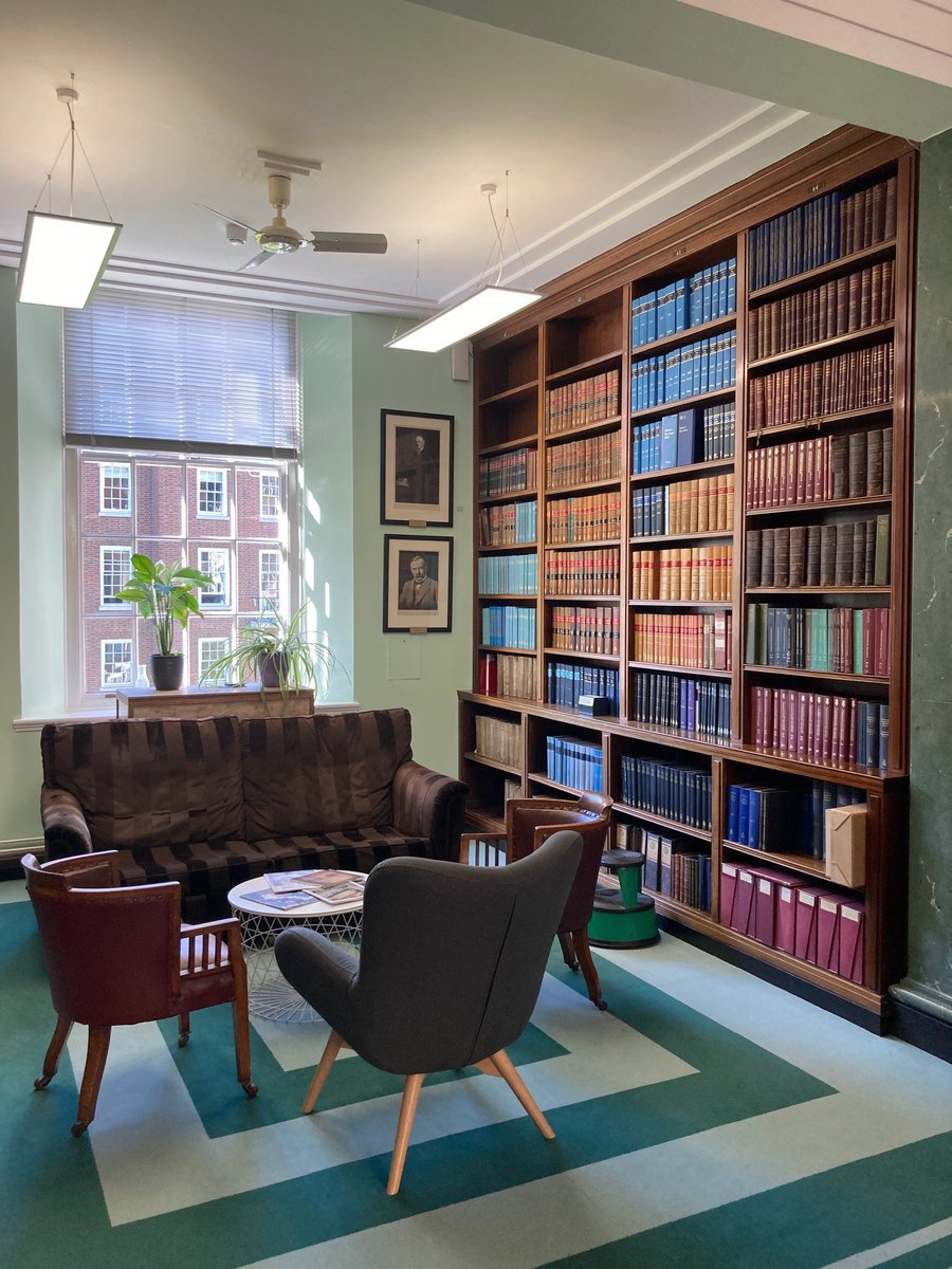 JiscLibraryHub's tweet photo. Very happy to say our #Library of the Week is Middle Temple Library! Read more in this brilliant new post by Harpreet K. Dhillon, Deputy Librarian at @middletemple #JiscLibraryHubDiscover
https://t.co/IQ7lefgyqA https://t.co/w9oihZTGH1