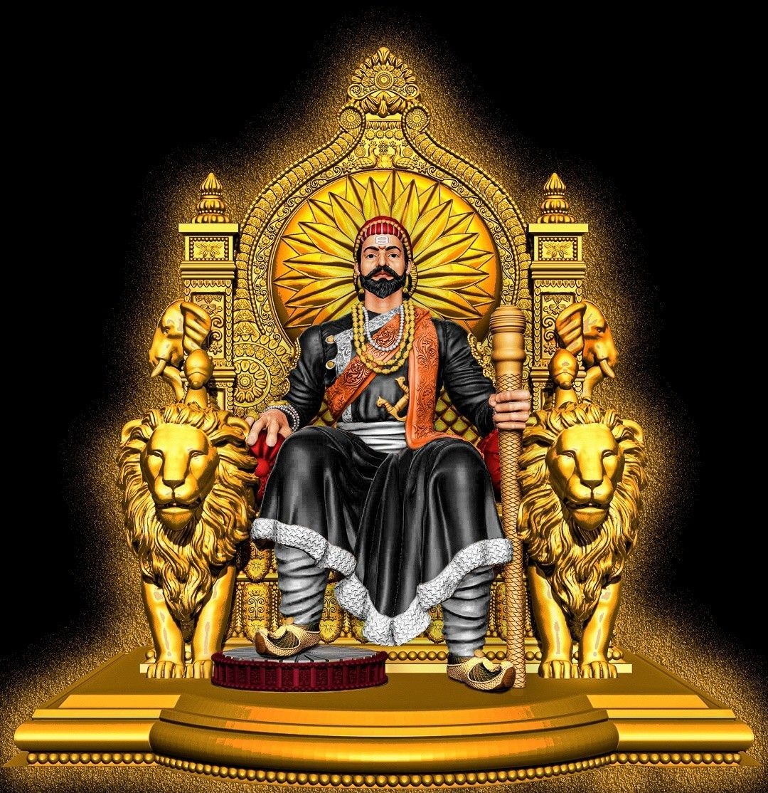 Chhatrapati Shivaji Maharaj 🚩🙏 Jay Shivray 🚩🙏