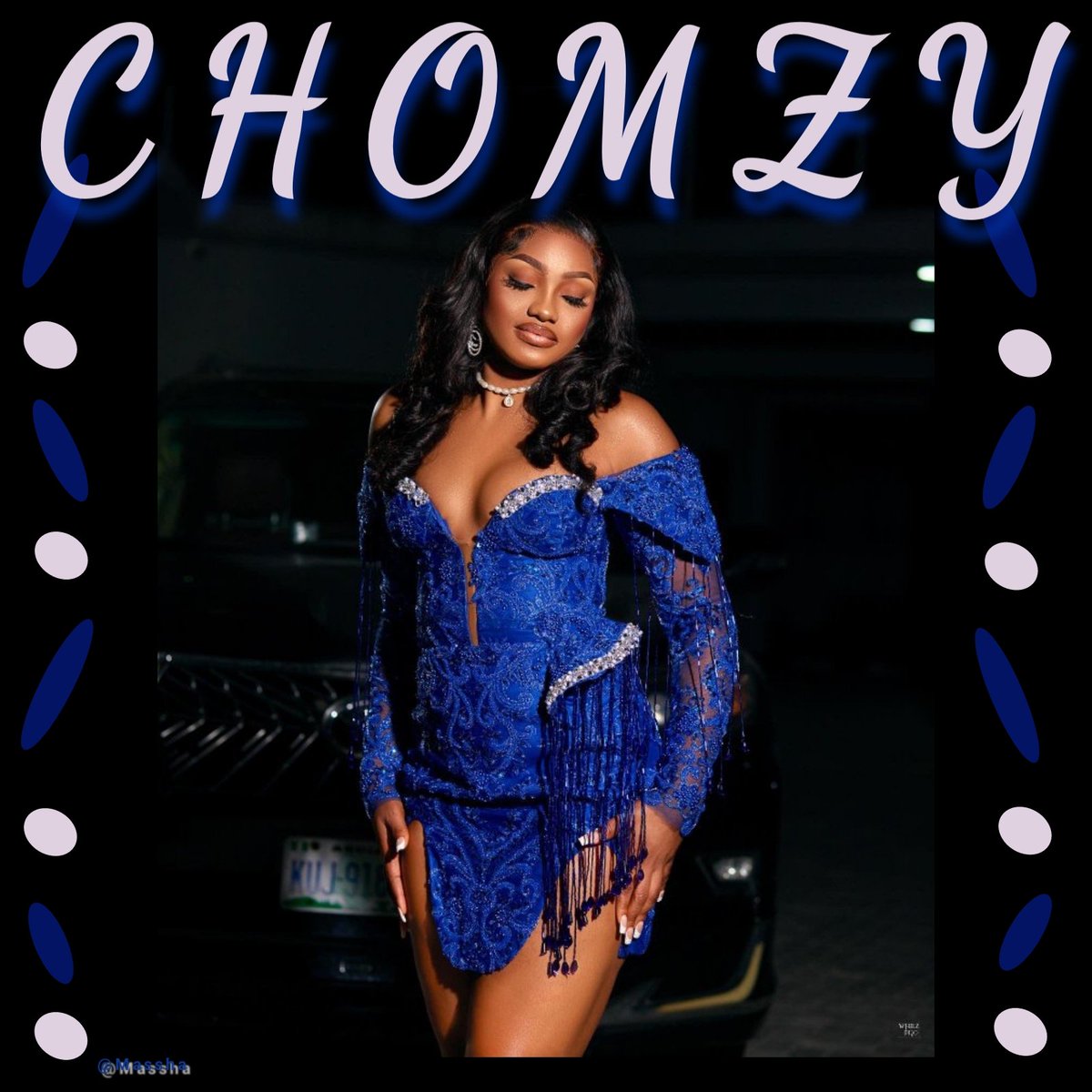 Massha00892859's tweet photo. @TheChomzy
I said I love this pic.
I played around a bit with it & here it is. Drop dead gorgeous!
Absolutely stunning! Speechless.โค๏ธ
#Chomzy #thechomzy #thecredibles #BBNaija https://t.co/UInBd25Yzh
