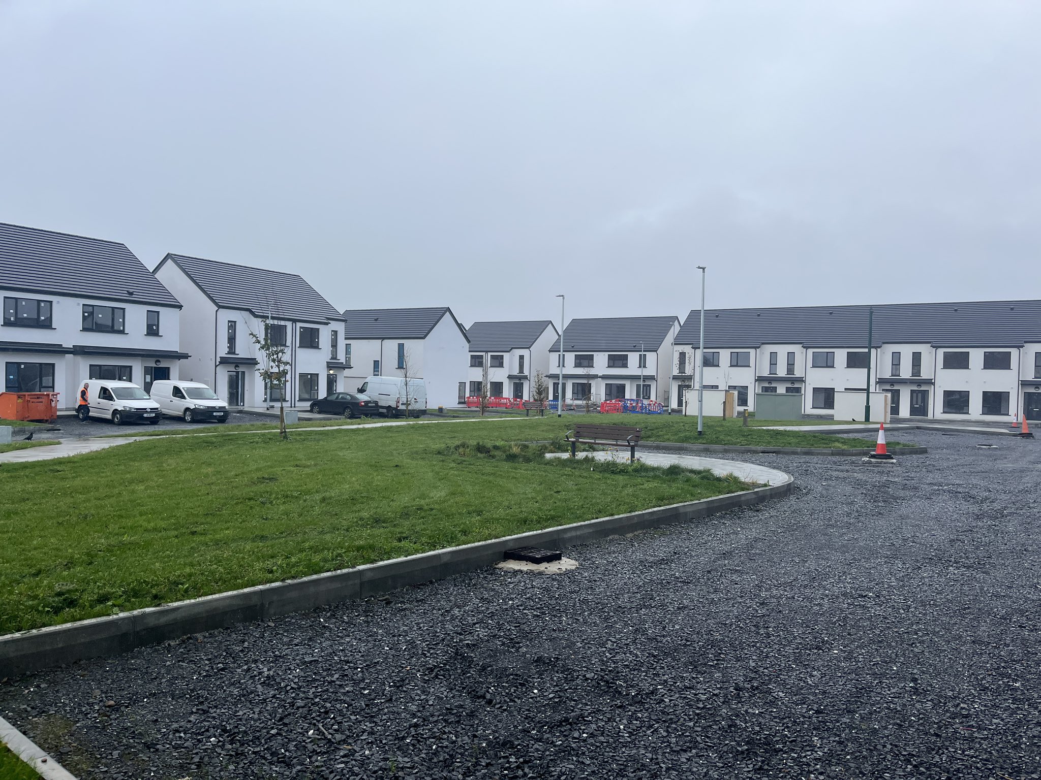 Darragh O'Brien on Twitter "Here in Cluain Gréine, Lifford Ennis