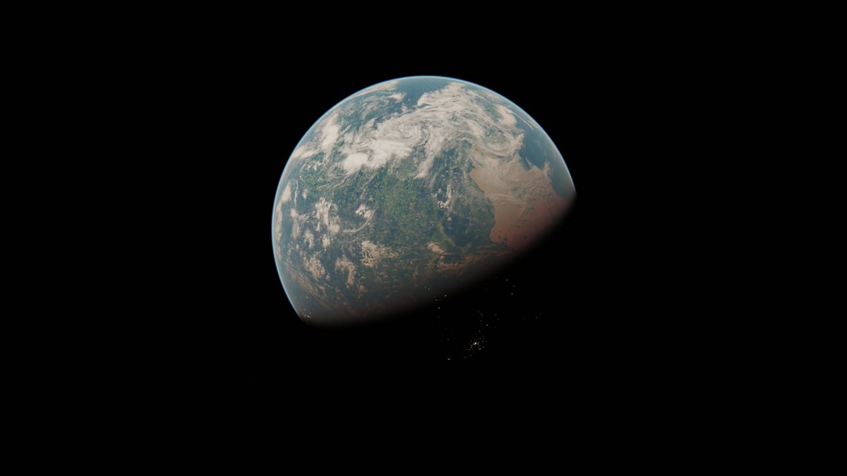 LazarBaruk's tweet photo. @HotdogNugget #geosim #blender https://t.co/2vizv1fcm6