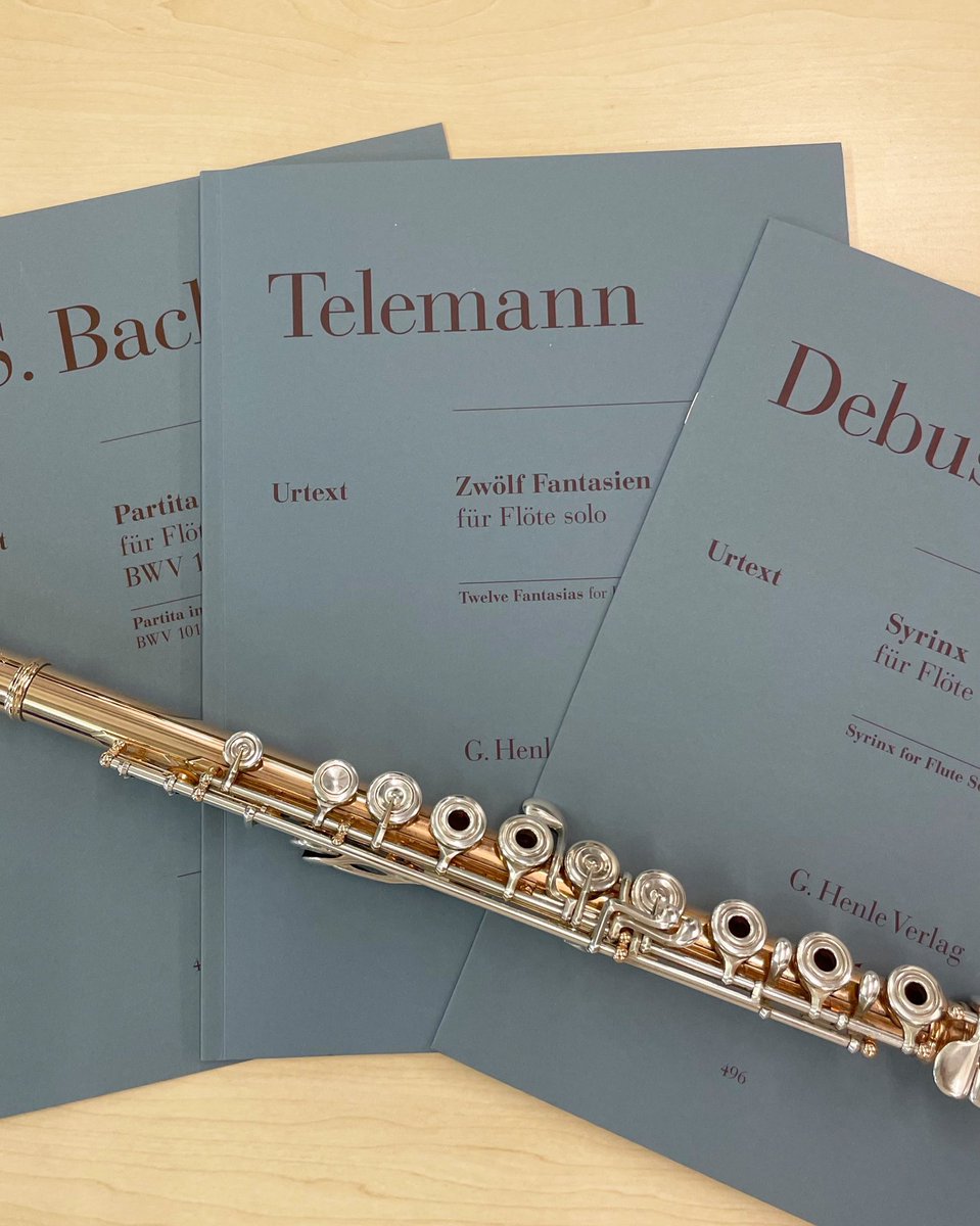jasmine_choi's tweet photo. Series of #teaching videos with #Henle coming up soon💙 #FluteTutorials https://t.co/Wh9btWI2y2