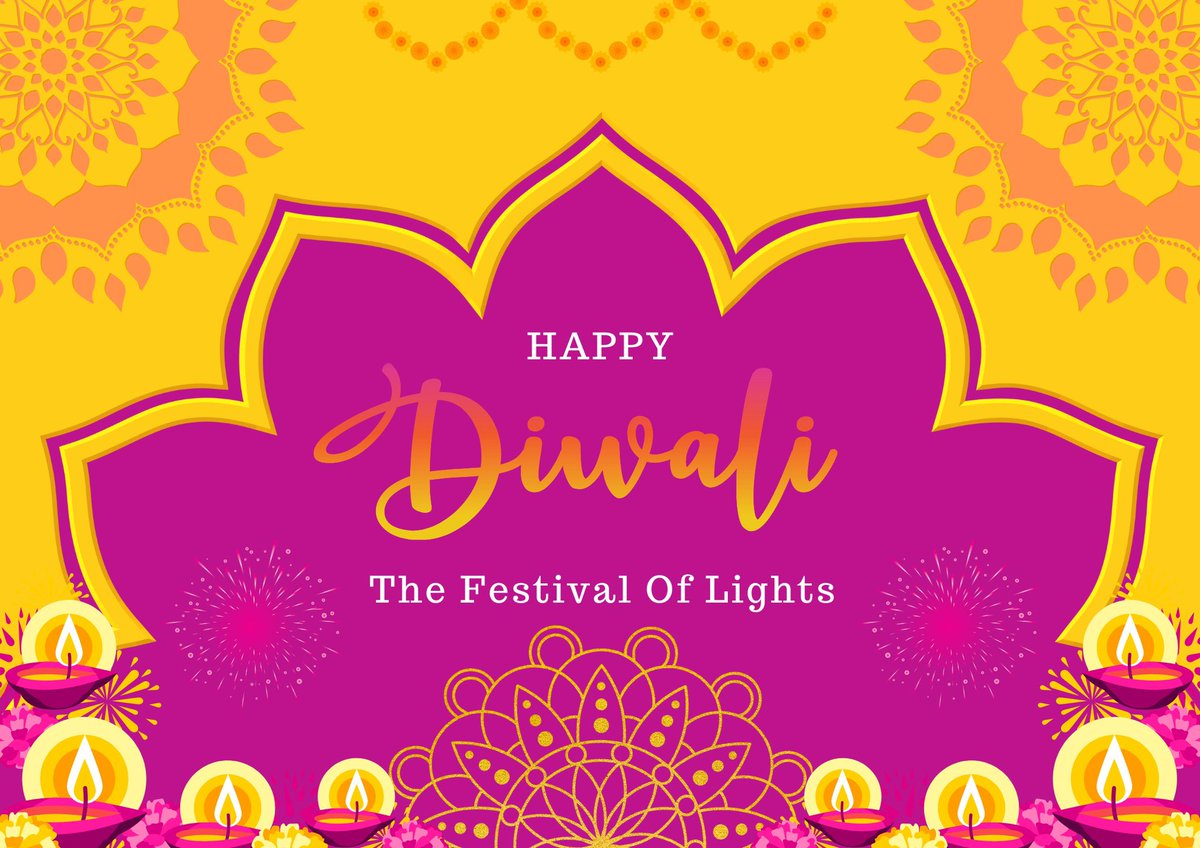 Happy #Diwali to all celebrating in our wonderful community #BradleyStoke #Wheatfield