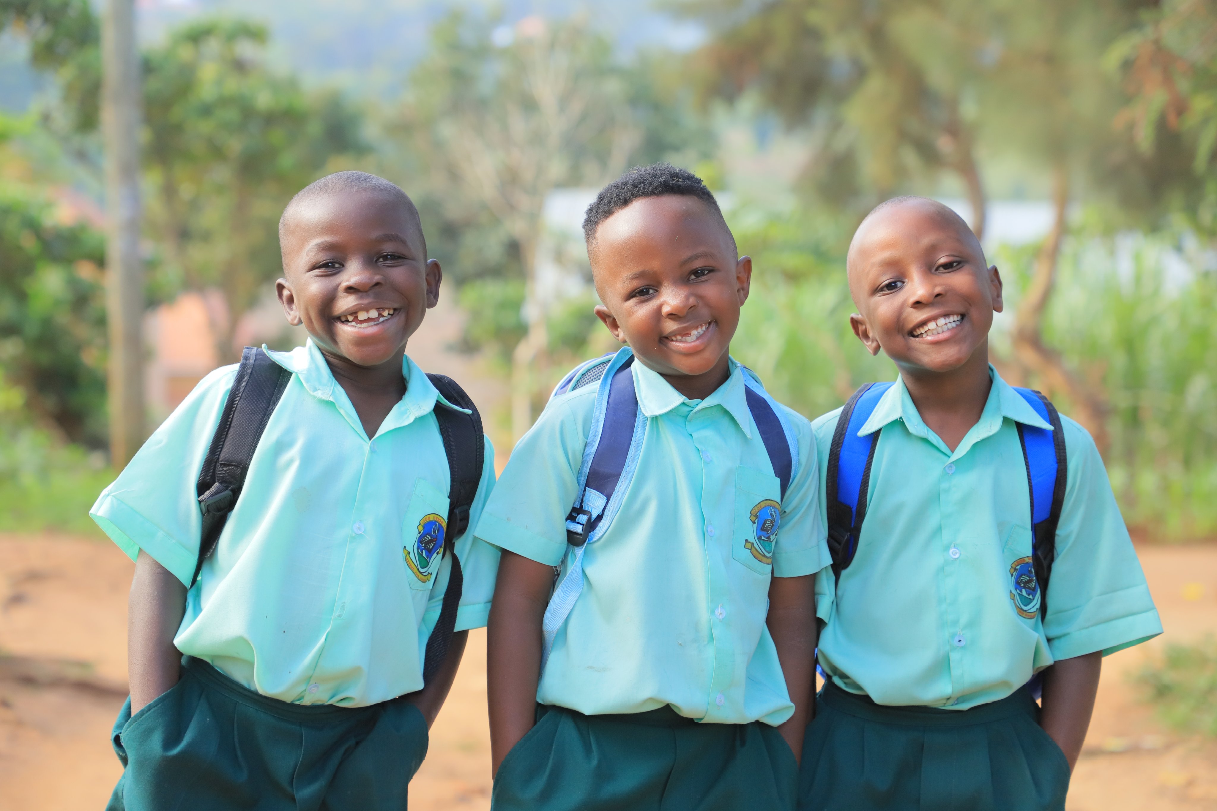 Masaka Kids Africana - School Year in Review