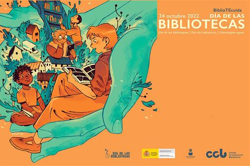 BecreaFuente's tweet photo. ¡Feliz #DiaDeLasBibliotecas2022 ! #BiblioTEcuida @muertealpicudo @DfeieFuenteAlta #bibliofuentealta https://t.co/CZihskChwX