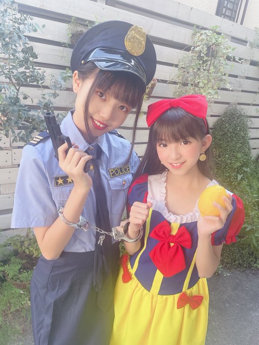 Twitterのコスプレ画像9