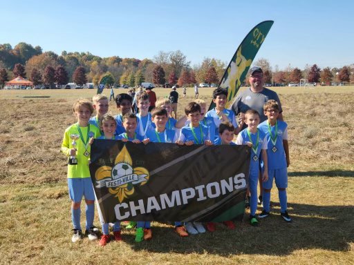 Congrats to the ‘11 Gray!  Champions this weekend!