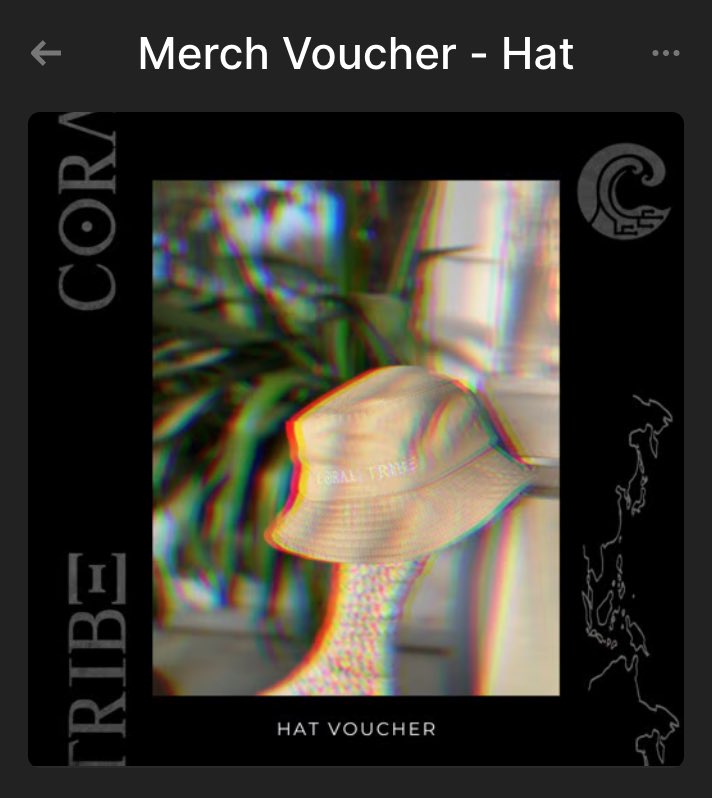 SOLMirWall's tweet photo. Good morning @CoralTribeNFT ! 

I got blessed with this awesome summer hat merch👒 to kick this week of with some good vibes I will give it away to my 🪸fam 🫶🏻 just write in the comments why you need this hat for the summer style 2023!☀️ 

Enjoy your week with flow 🌊🪸 https://t.co/KPfYELsHds