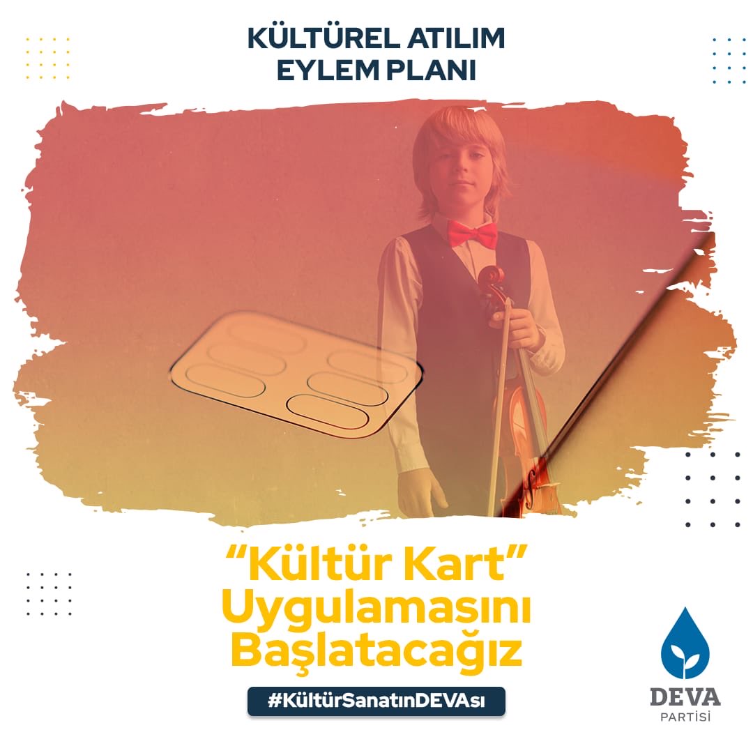 #KültürSanatınDEVAsı da ⁦<a href="/alibabacan/">Ali Babacan</a>⁩