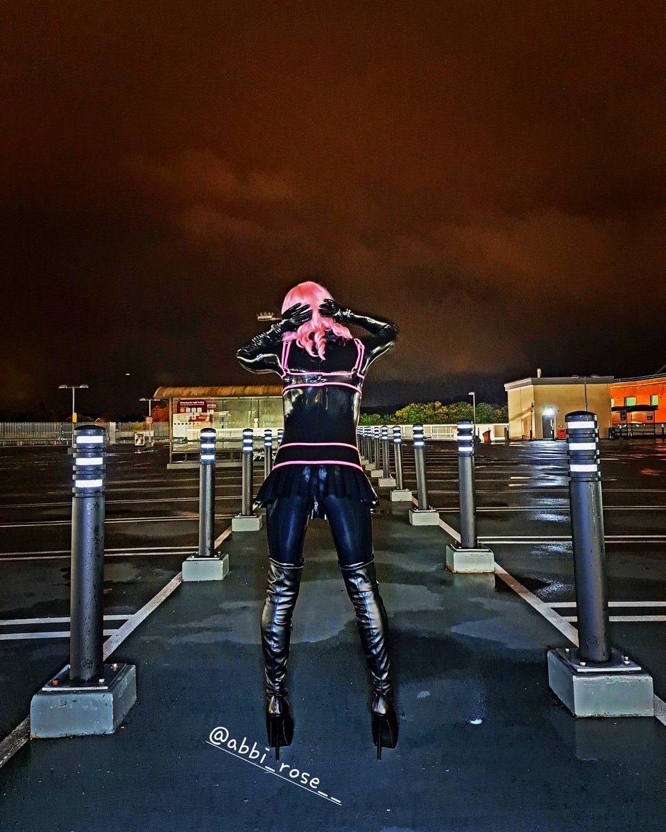 Abbi_Rose__'s tweet photo. Your Monday motivation; kiss my πππ
Wig by @SHEIN_Official
Catsuit, Bra and Miniskirt by @LibidexLtd
Gloves by @HonourClothing
Latex Shine by @VivishineLatex
#latex #rubberdoll #fetishmodel #locktober #femboy #crossdressing #findom #cashpig #catsuit #thighhighboots #shinybum https://t.co/0AFHusYzLB