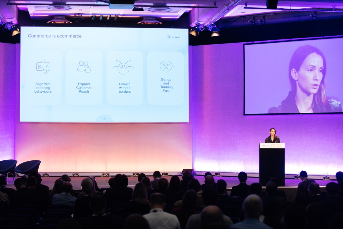 Participate in 40+ exclusive conference sessions in 2 dedicated theaters and workshop space. From keynotes and panel discussions to hands-on workshops led by online marketplaces and technology pioneers.

🎫 Get tickets: eventdata.uk/Forms/Form.asp…

#RWB2023 #Marketplace #conference