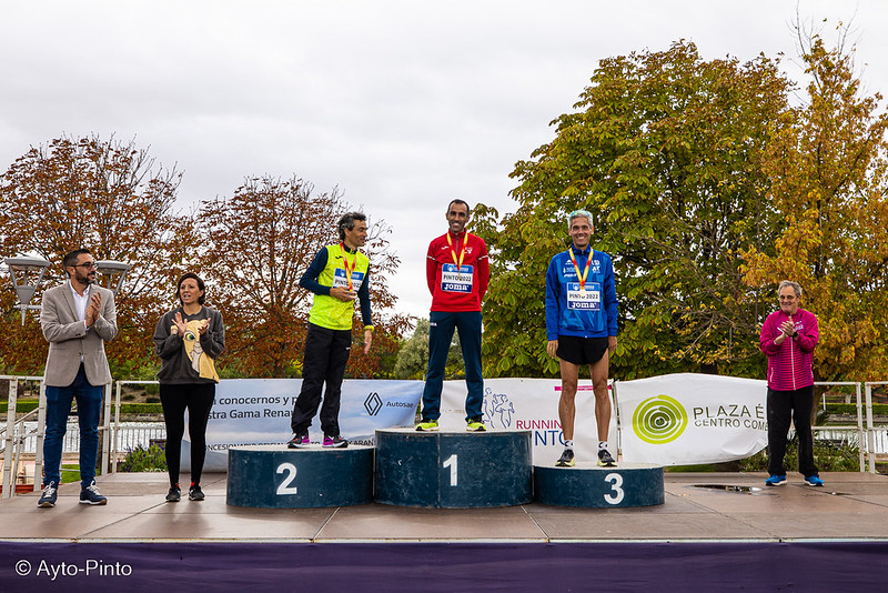 AytoPinto's tweet image. ✅Este domingo 23, mañana de atletismo en el Parque Municipal. 

🏆Disfrutamos con la I Carrera Campeonato de España Master de 5 km Running y con la prueba posterior para l@s atletas más jóvenes🏃‍♀️🏃

📸Las mejores imágenes en nuestra galería: bit.ly/3DpuNjG

#VivePinto