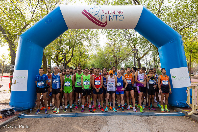 AytoPinto's tweet image. ✅Este domingo 23, mañana de atletismo en el Parque Municipal. 

🏆Disfrutamos con la I Carrera Campeonato de España Master de 5 km Running y con la prueba posterior para l@s atletas más jóvenes🏃‍♀️🏃

📸Las mejores imágenes en nuestra galería: bit.ly/3DpuNjG

#VivePinto