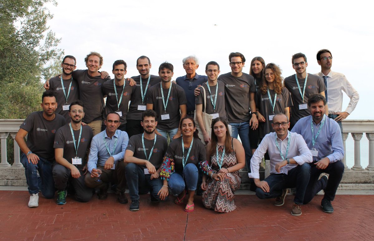 The #iHEART #team at the last #MCF2022! Such an amazing conference in Cetraro! #cardiacmodeling #heart