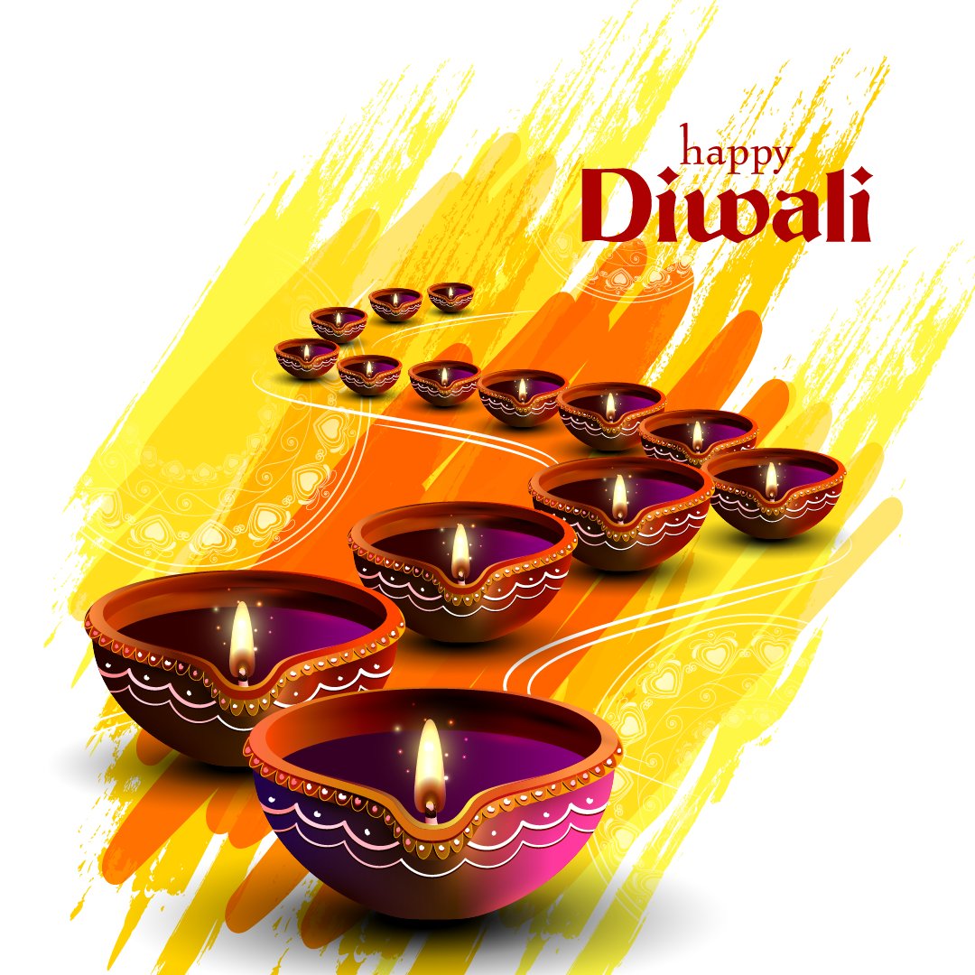 Happy #Diwali everyone!