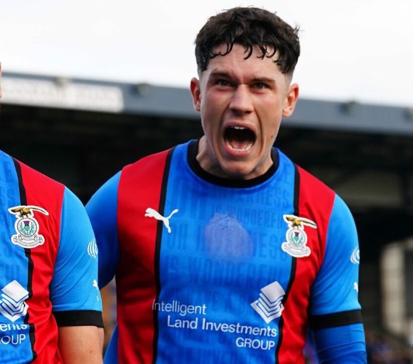 A fine assist at the weekend for <a href="/delaney_zak/">Zak Delaney</a> as the impressive debut season in Scottish football continues 👏 

<a href="/quorum_sports/">Quorum Sports</a> 

#inverness #spfl #football #irish
