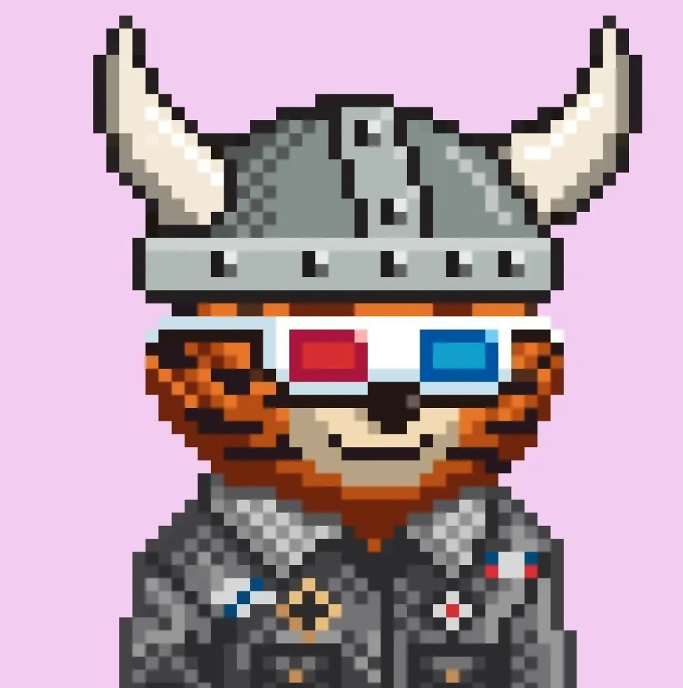 Meet <a href="/YesBear_NFTs/">Yes Bear Official</a> – a truly unmatched project with a great mission – to spark joy in others during the BEAR MARKET 🐻

This is a unique collection of 6,666 Pixelated #NFTs that live on Ethereum!

Let's hang out and say Yes to the Bears!

⏰October 25th
WL: 10 am EST