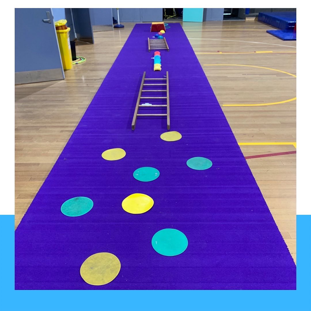 HeadsUpHPE's tweet photo. It’s a fair effort to set up, but the excitement is through the roof at the minute as F - 2 students commence their #PPSNinjaWarrior unit. Learning to safely control their body on a range of obstacles. 

#physed #pe #aussiephysed #primaryPE https://t.co/xQBoQnsWwQ