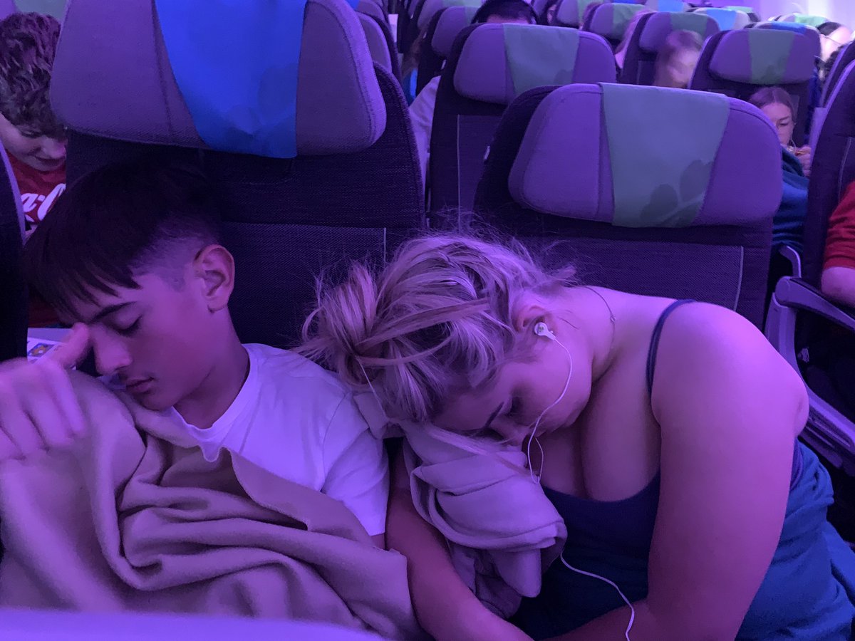 We have had an amazing experience with 64 <a href="/acc_academy/">Accrington Academy</a> students in #NewYorkCity and all returned home today with 8 staff all happy and exhausted. They have been wonderful. So much for in over the 5 days! Where do we want to go next? <a href="/UnitedLearning/">United Learning</a> <a href="/RiveRebecca/">Mrs Rive FCCT (Maths)</a> <a href="/AA_Technicians/">AA Technicians</a>