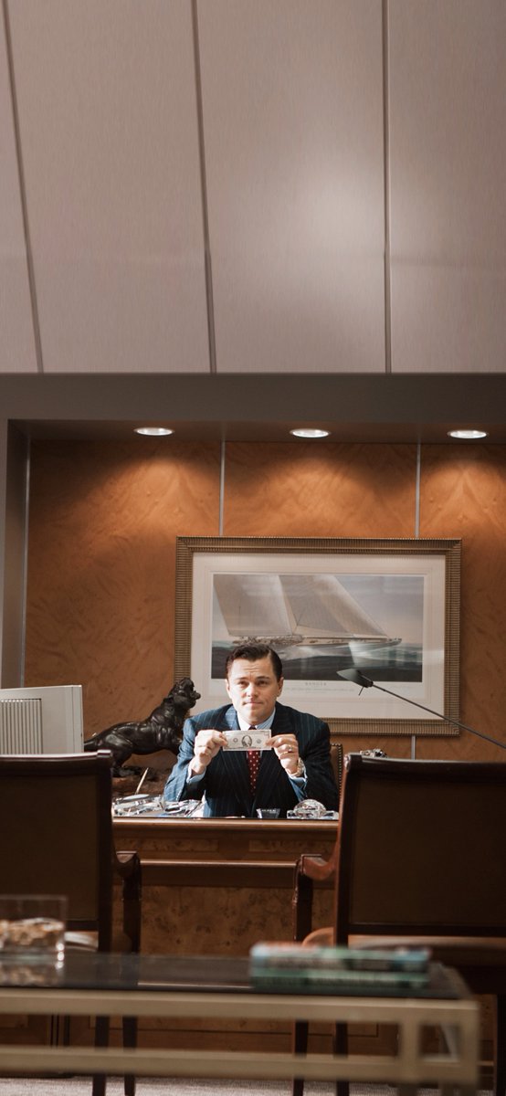 fxzr7_'s tweet photo. The Wolf of Wall Street | 4K
#wallpapers https://t.co/jAGPNBolcA