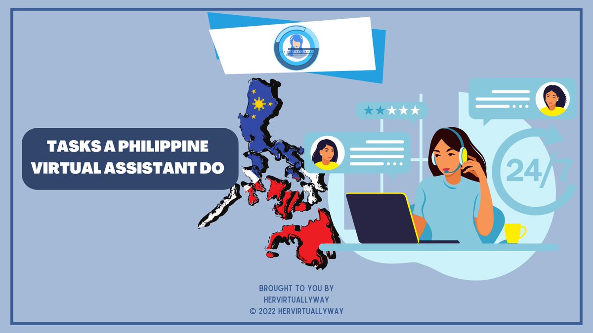 hervirtuallyway's tweet photo. Need to hire a Philippine VA? Message me.π©
Read more: https://t.co/Vwhqtr7ZPn
#virtualandpersonalassistant #virtualassistantlife
#virtualassistantsupport #freelancevirtualassistant #hervirtuallywayva #VA4U #VAoutsource #PHVA
#virtualassistanceph
#virtualservices4you https://t.co/c9ACP2y8uC