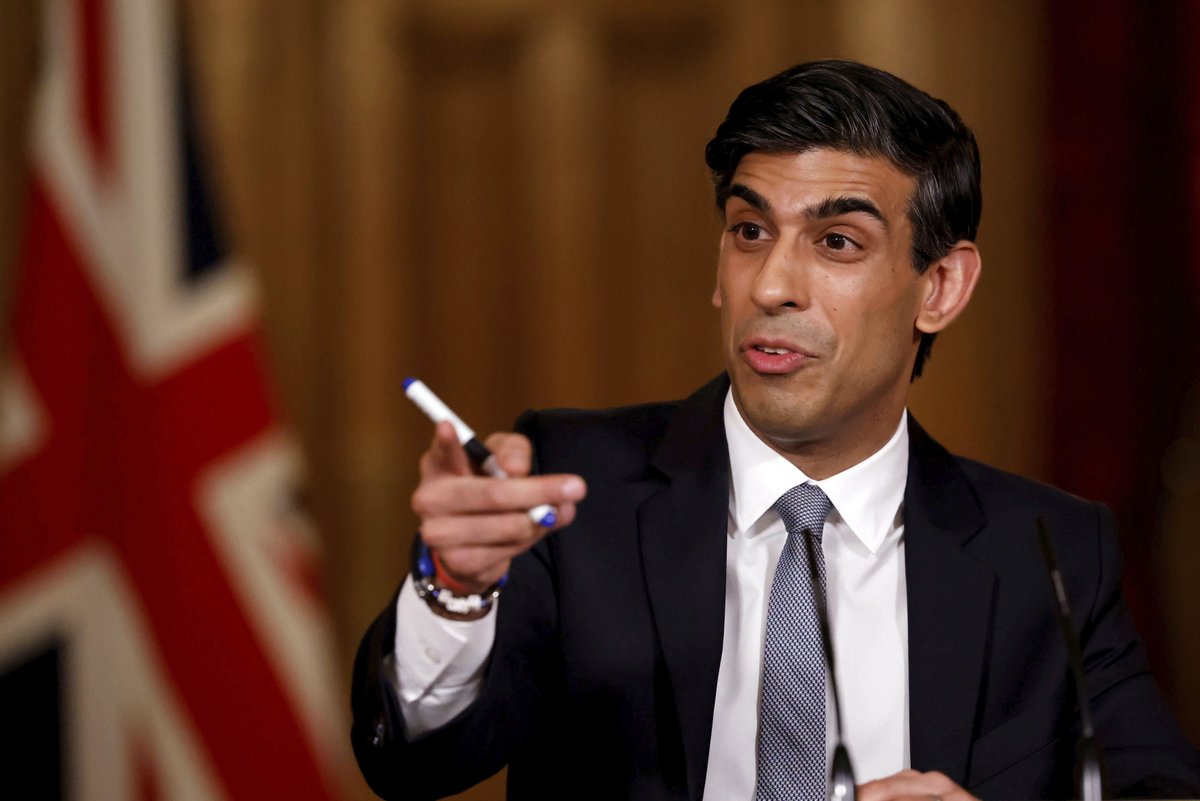 ✍️'The European Research Group is meeting to decide whether to back Rishi Sunak as the next prime minister,' writes @CamillaTominey from outside Committee Room Nine in the House of Commons telegraph.co.uk/politics/2022/…