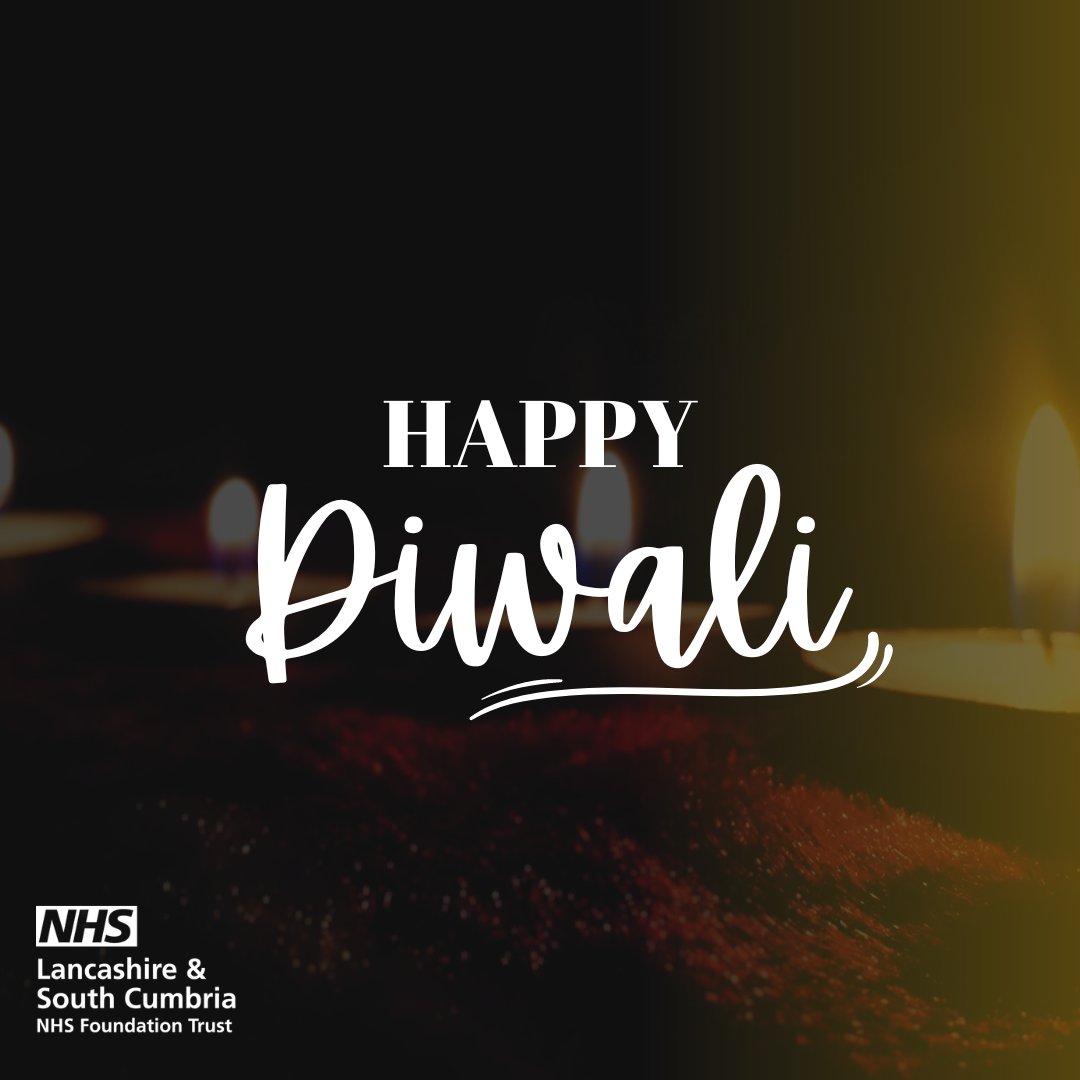 A very happy Diwali to all those within our LSCft family and beyond who are celebrating today.