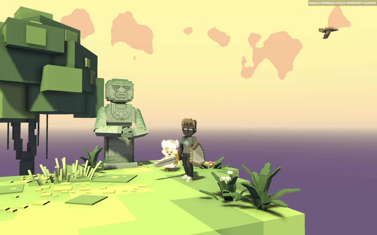 Arnuna3's tweet photo. @TheSandboxGame I just participated in the #SandboxAlphaS3Giveaway for a chance to win 500 SAND! I found McDull, check out my screenshot below!
👇 https://t.co/peN21XGN6j