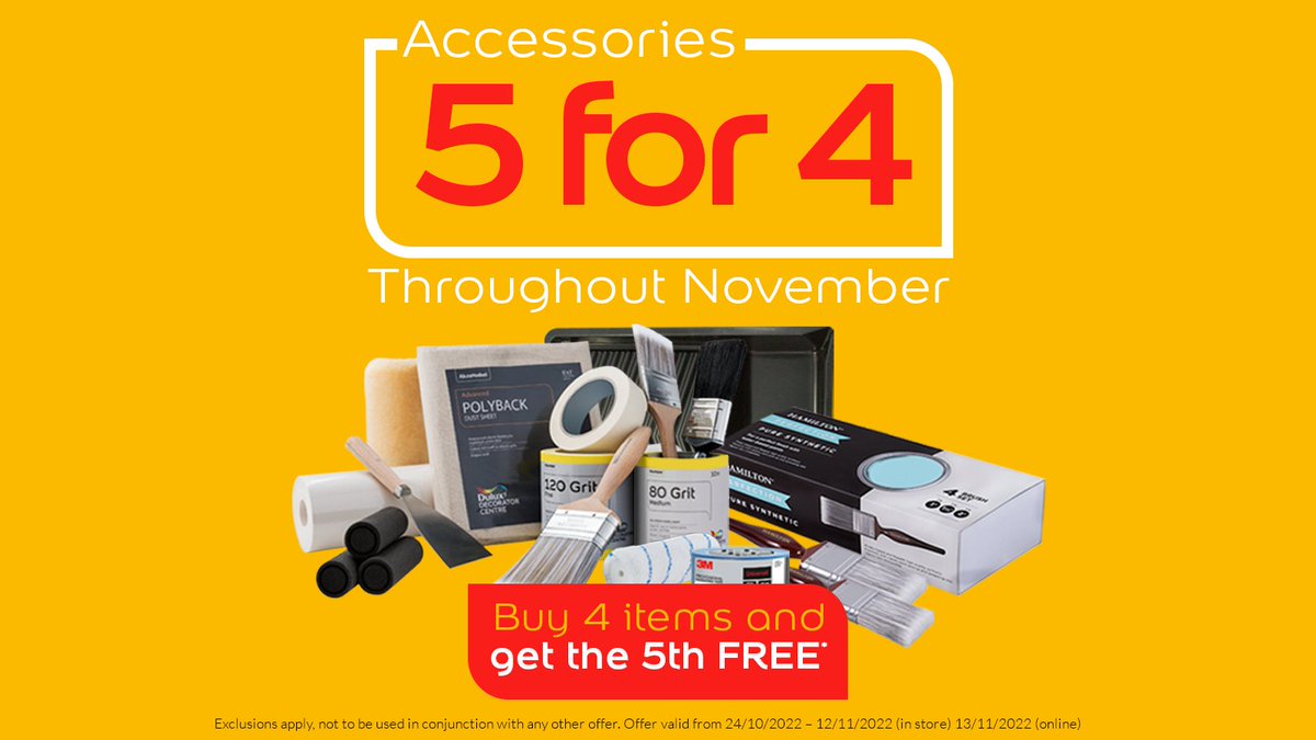 Dulux Decorator Centre tweet media