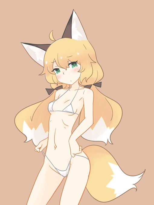 (お題箱)マイクロビキニ妃音ちゃんをお願いします 