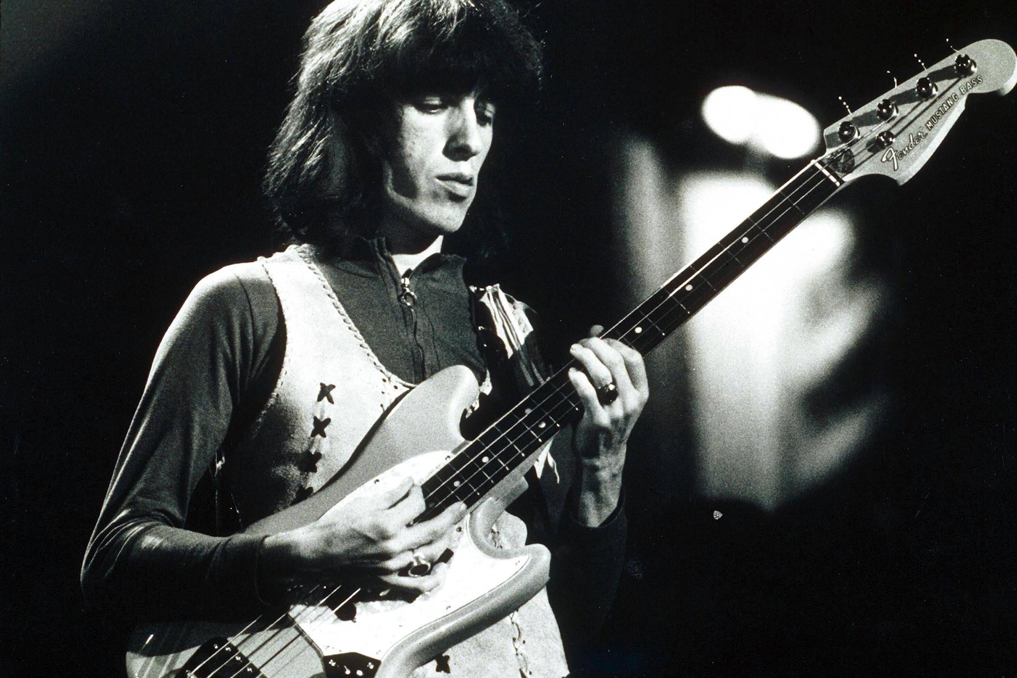 Happy Birthday, Bill Wyman, 86 