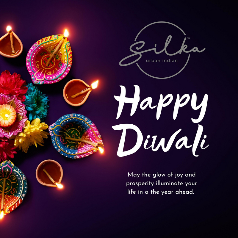 May the radiance of Diwali bring in cherished memories of togetherness, prosperity and joy. 

Wishing you all a very Happy Diwali 🙏❤️✨

#Silka #Silkaborough #Boroughmarket #IndianFoodUK #AuthenticIndian #Diwali #Diwali2022 #lights #diyas #diwaliinlondon #festivaloflights