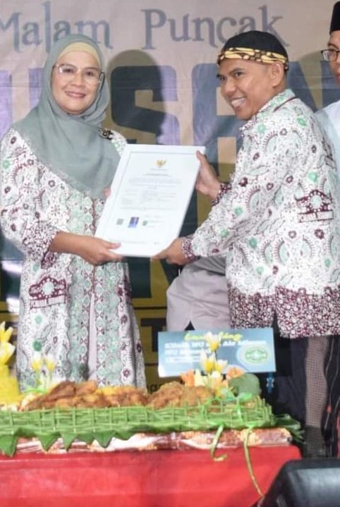 Kabupaten Indramayu tweet media