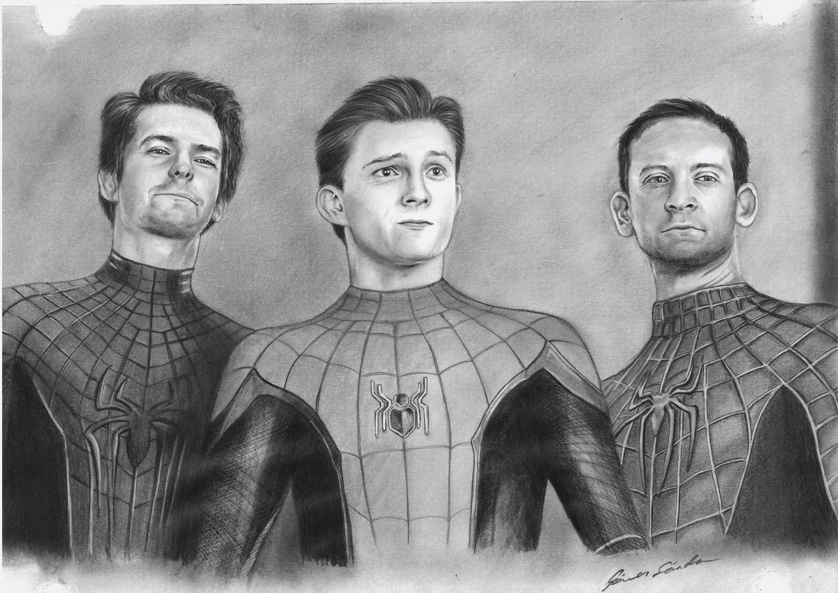 SndorSzcs2's tweet photo. Spider-Man No Way Home @TomHolland1996 @TobeyMaguire https://t.co/wIaKO1hnfs