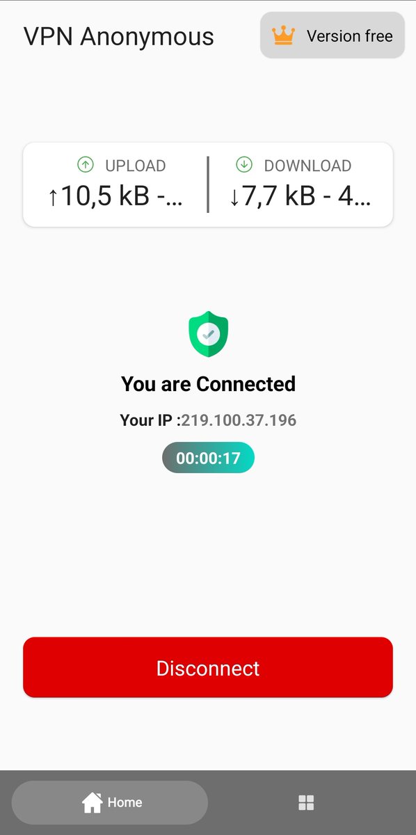 NewAnon0ps's tweet photo. #VPNFree We inform you that the VPN app is now terminated. We will release it soon in APK version. For reasons of transparency we have scanned it with https://t.co/bU1cxs55Dr
99 servers available.Servers are updated automatically based on an OpenVPN server list. #OpIran #Iran https://t.co/muPUtloAq7