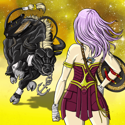 FEARLESS BULLS PFP 1 tweet media