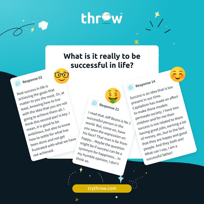 Did you think you were the only one who didn&rsquo;t believe in eternal love? or What has been the situation