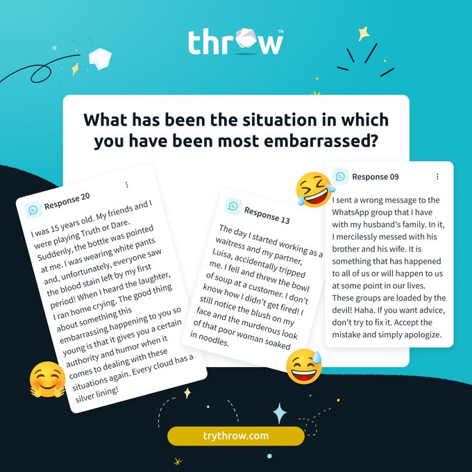 Did you think you were the only one who didn&rsquo;t believe in eternal love? or What has been the situation