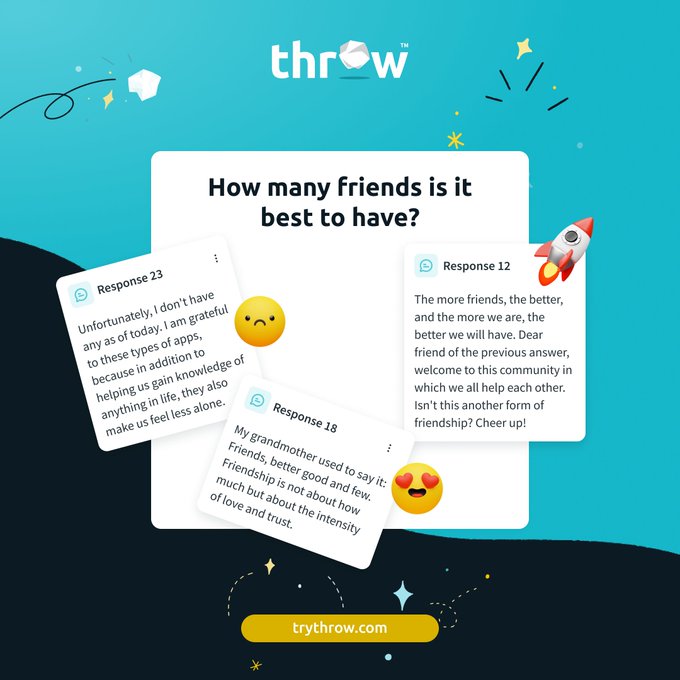 Did you think you were the only one who didn&rsquo;t believe in eternal love? or What has been the situation