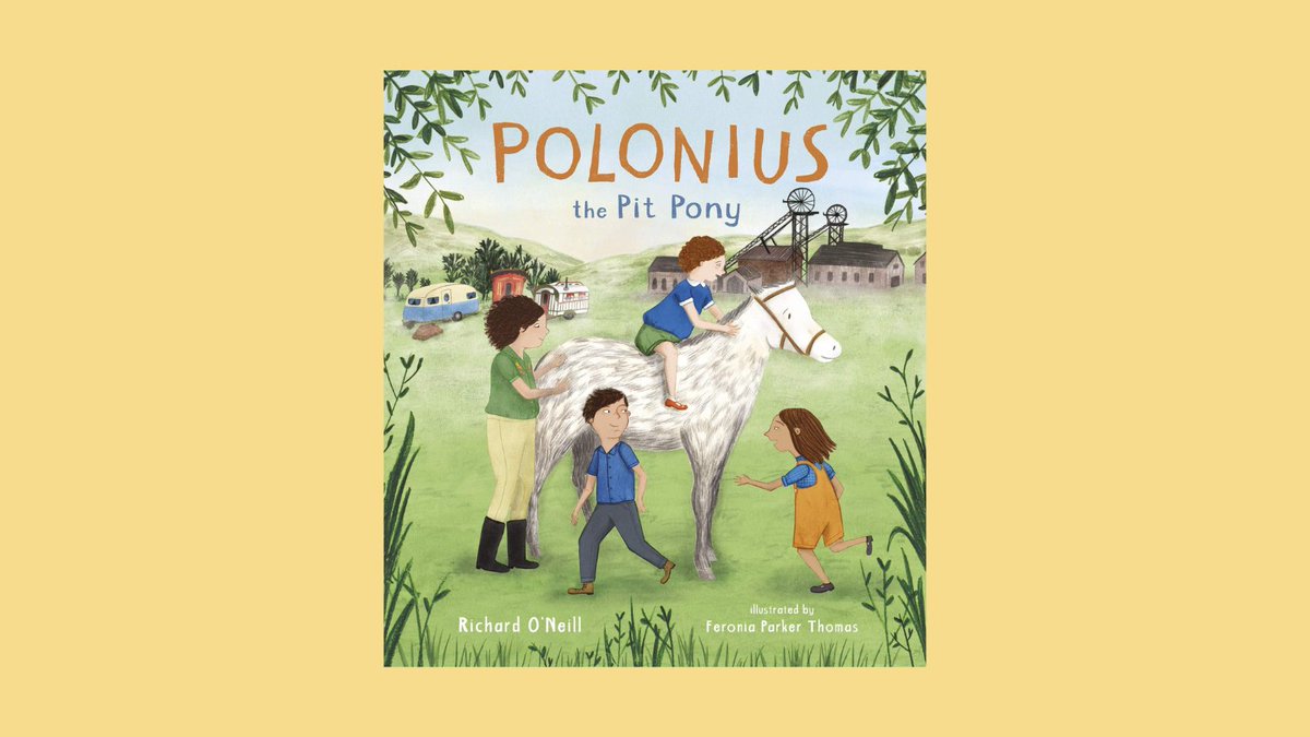 NewWritingNorth's tweet photo. Looking for something fun and FREE to keep the kids busy this half term? 
Join @ChristinaCastli for this interactive reading workshop in Bishop Auckland &amp; Newton Aycliffe, exploring themes from #DBF22's Little Read, Polonius the Pit Pony! 📚🐴

Book now! https://t.co/n2TaiGvRS1 https://t.co/PxjsVL2Glz