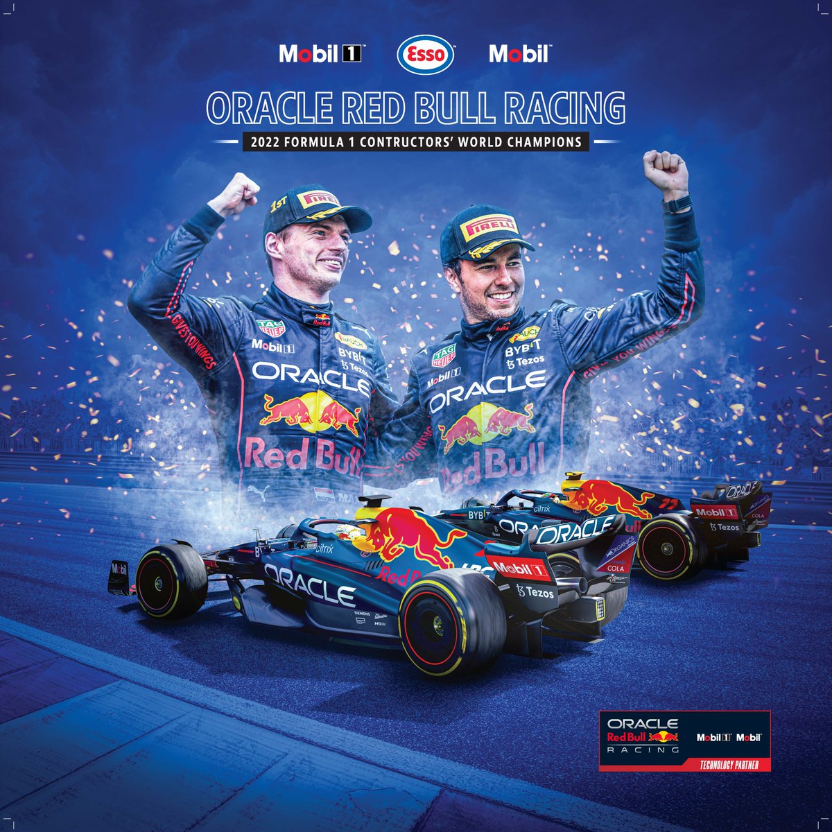 Mobil 1 The Grid on Twitter "In the land of the longhorns, it's the