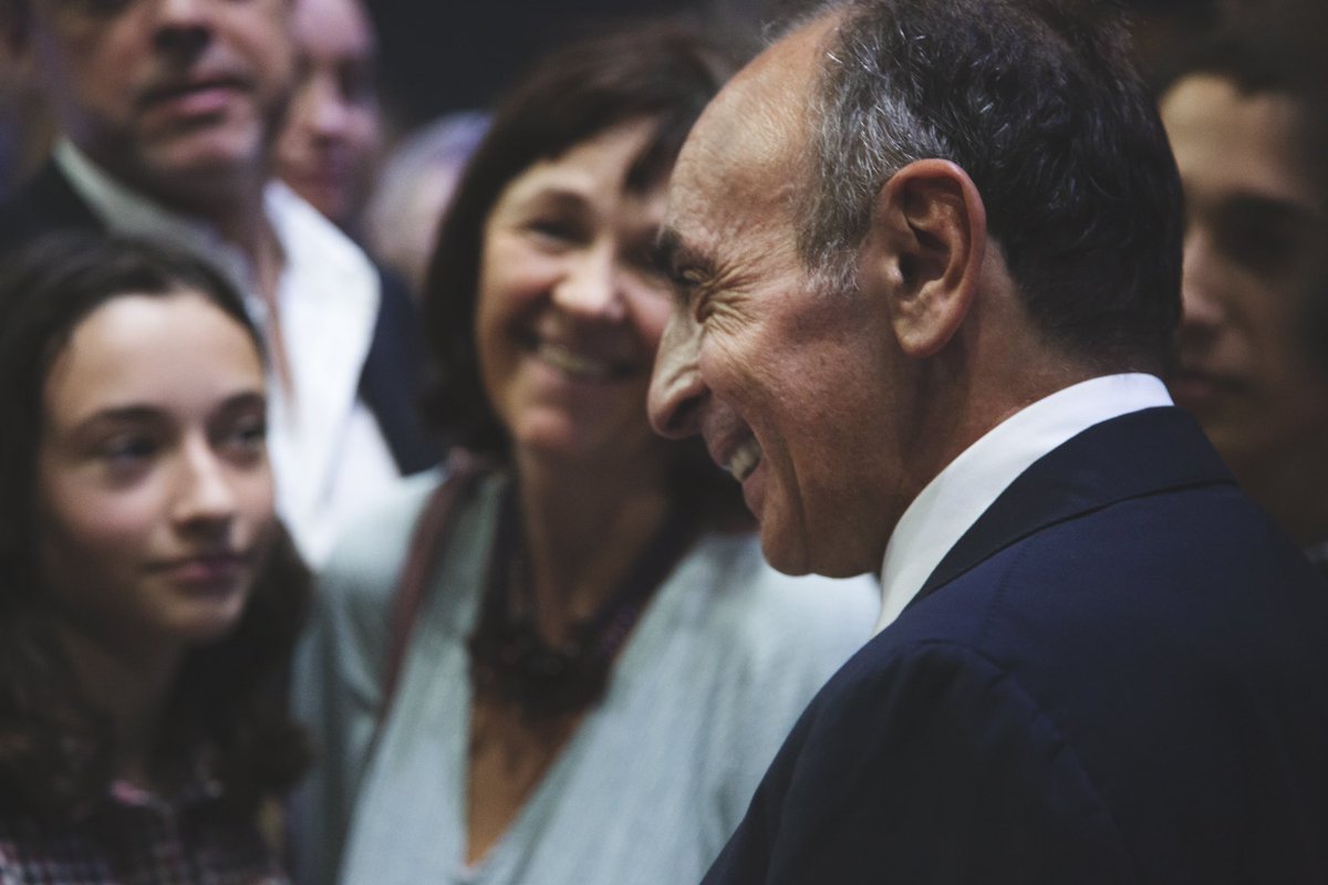 Eric Zemmour tweet media